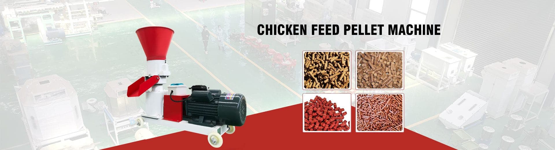 Floating fish feed production line